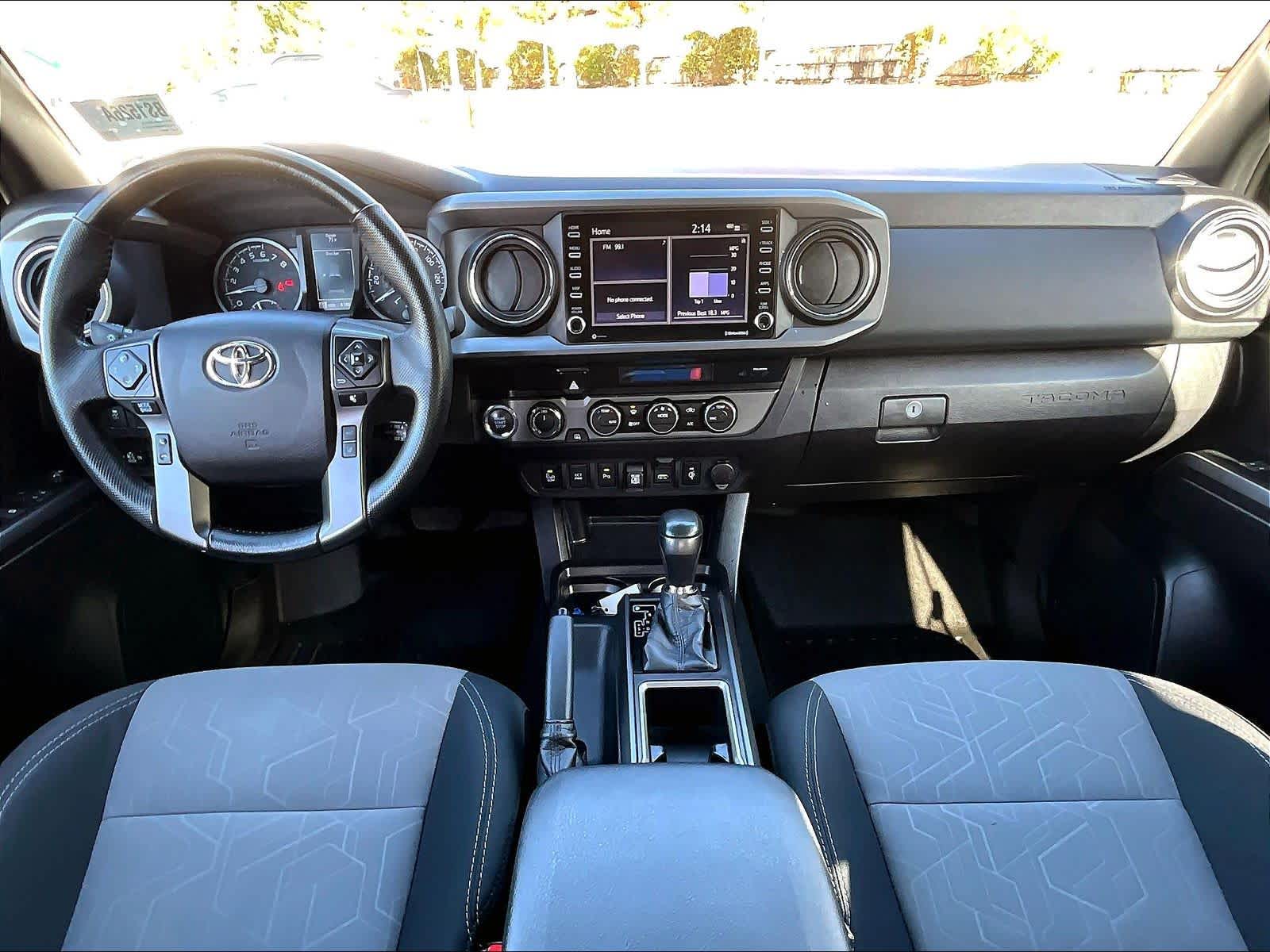 2021 Toyota Tacoma TRD Off Road - Photo 21