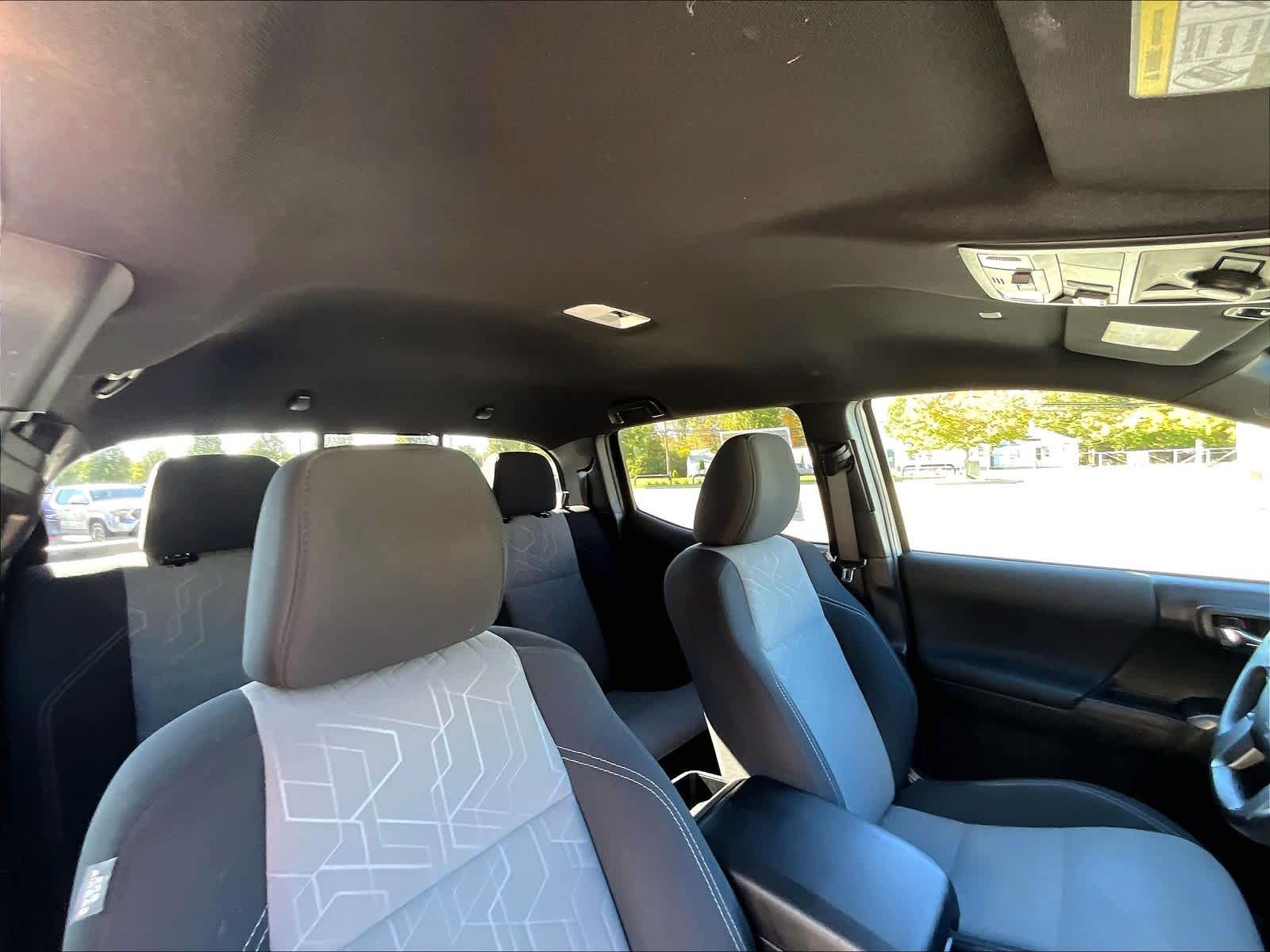 2021 Toyota Tacoma TRD Off Road - Photo 22