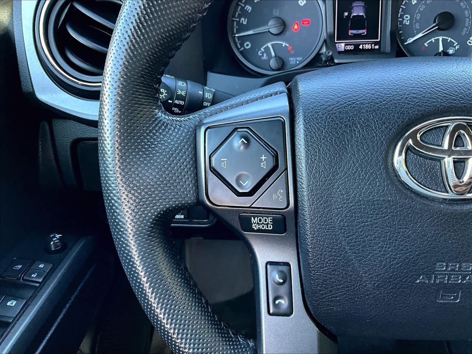 2021 Toyota Tacoma TRD Off Road - Photo 23