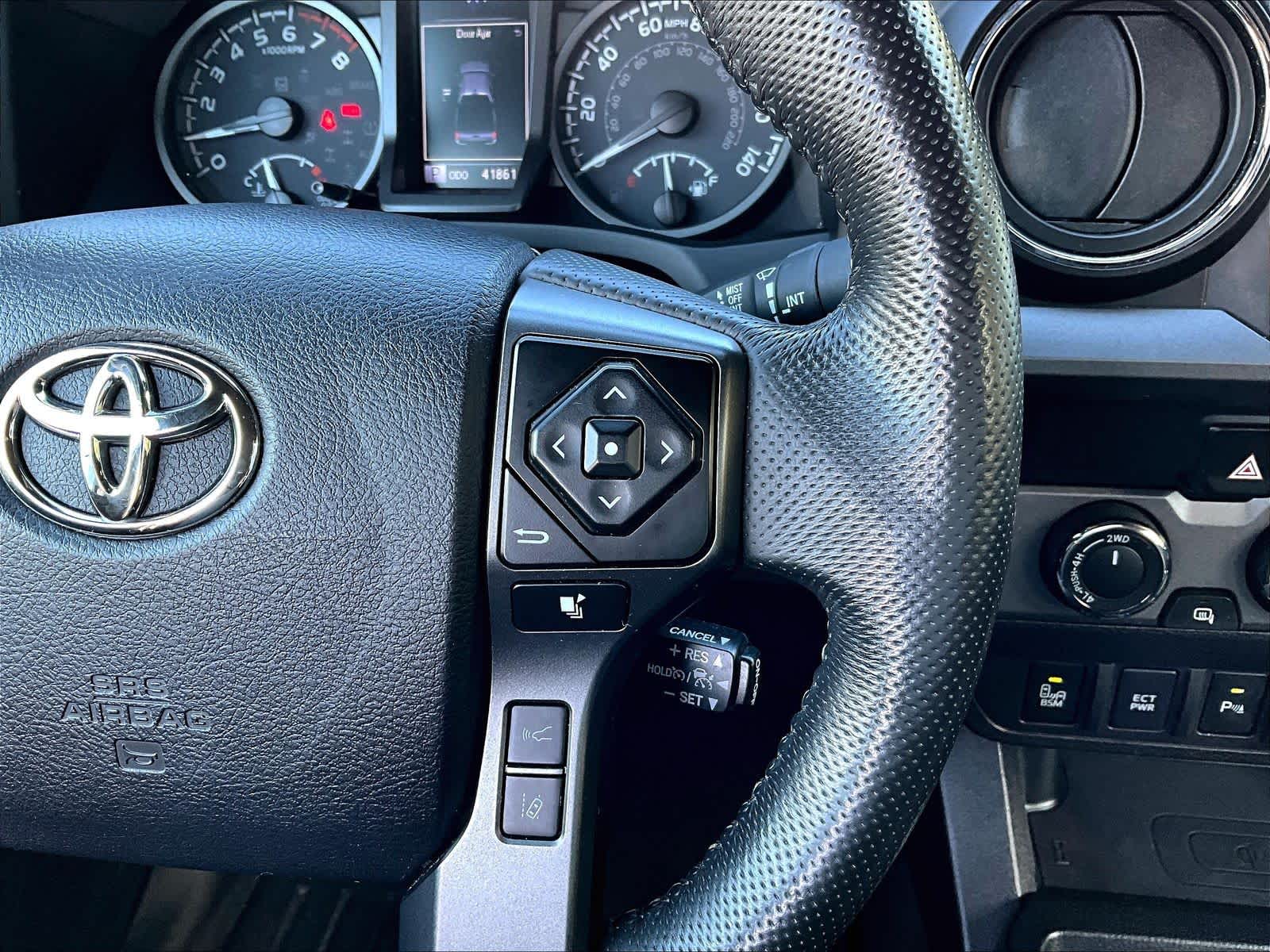 2021 Toyota Tacoma TRD Off Road - Photo 24