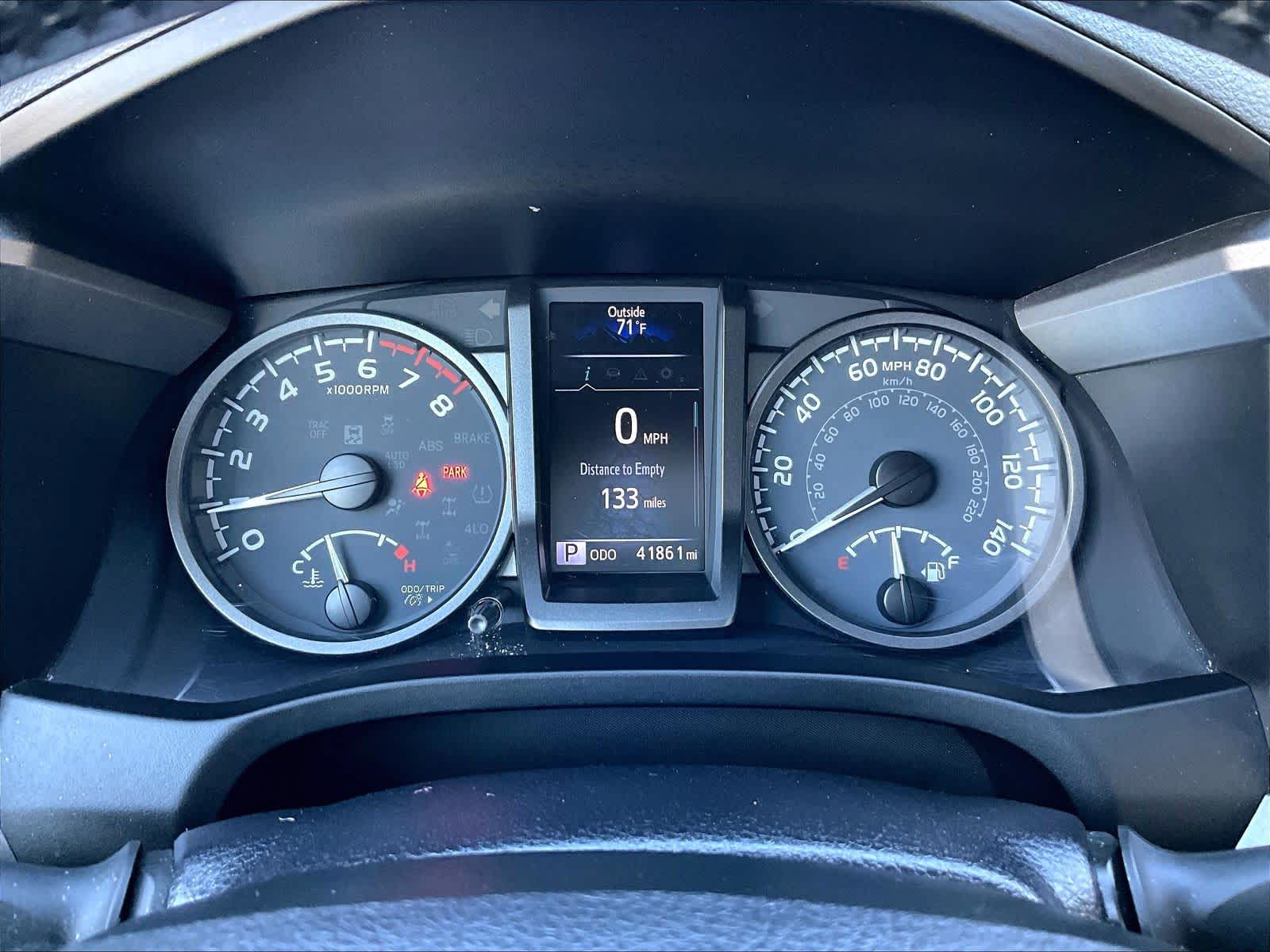 2021 Toyota Tacoma TRD Off Road - Photo 25