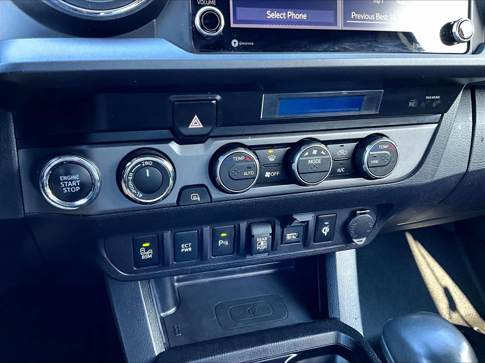 2021 Toyota Tacoma TRD Off Road - Photo 26