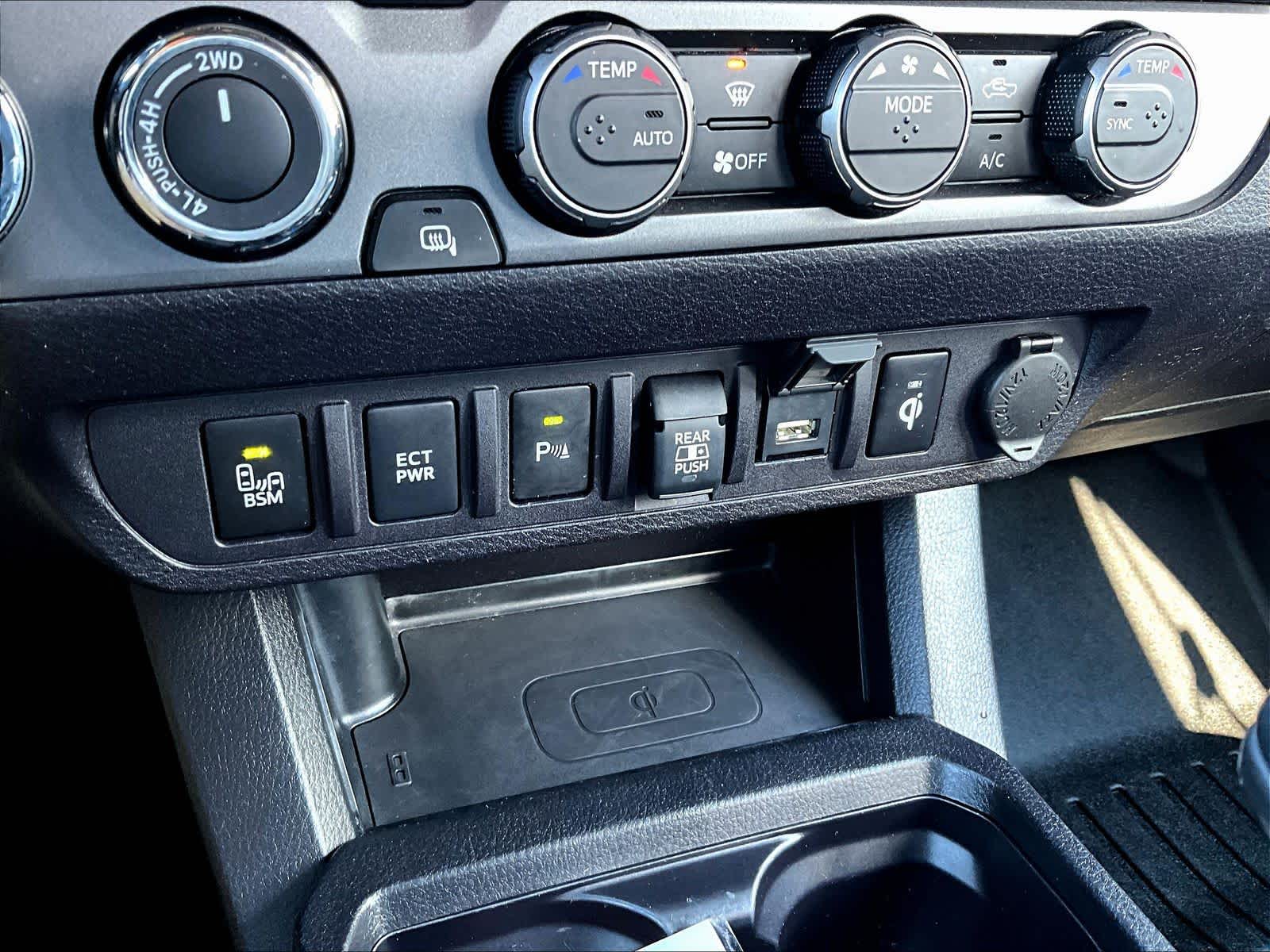2021 Toyota Tacoma TRD Off Road - Photo 27