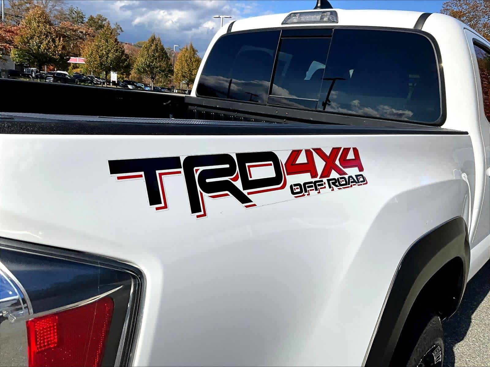 2021 Toyota Tacoma TRD Off Road - Photo 28