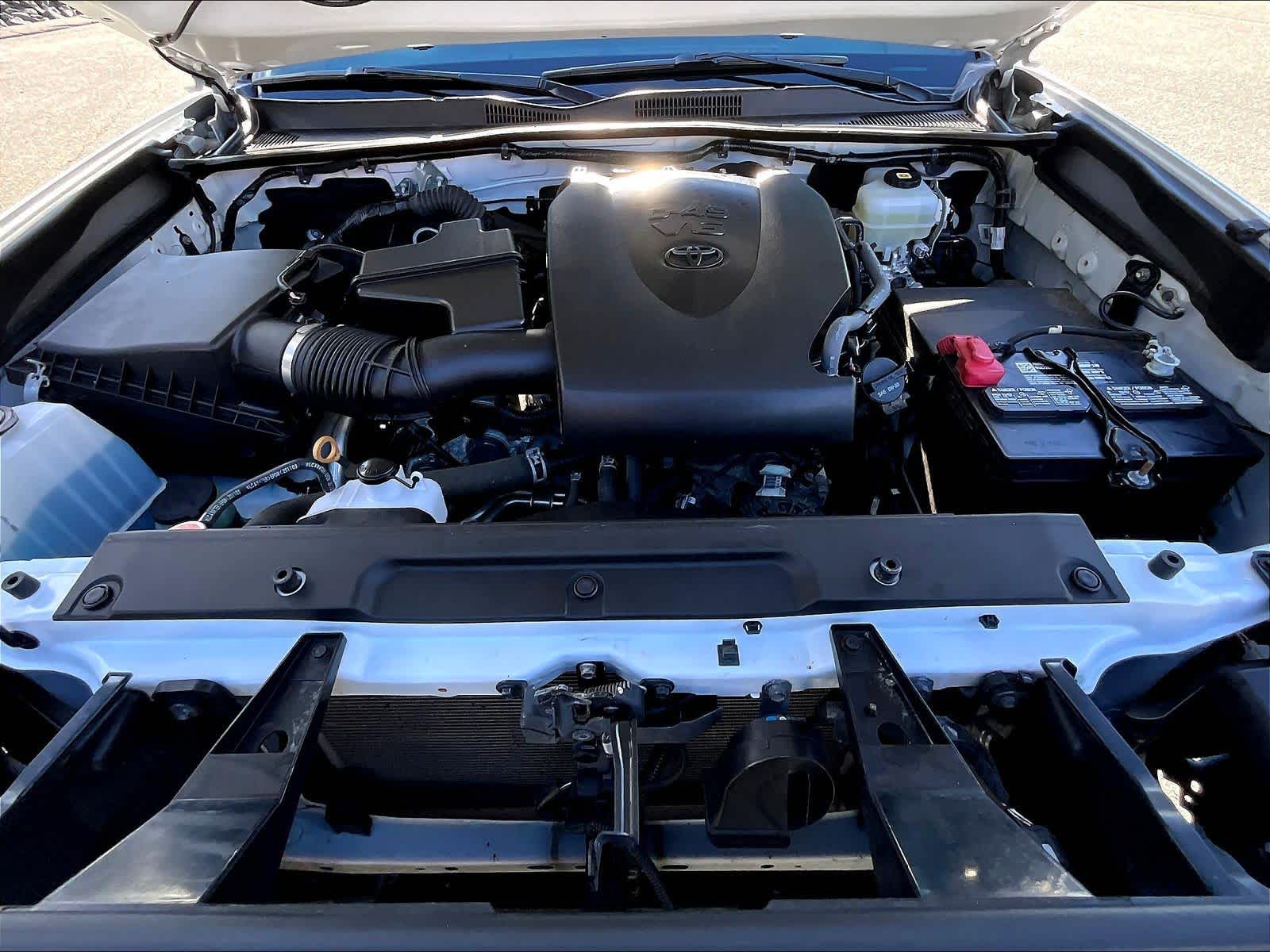 2021 Toyota Tacoma TRD Off Road - Photo 29