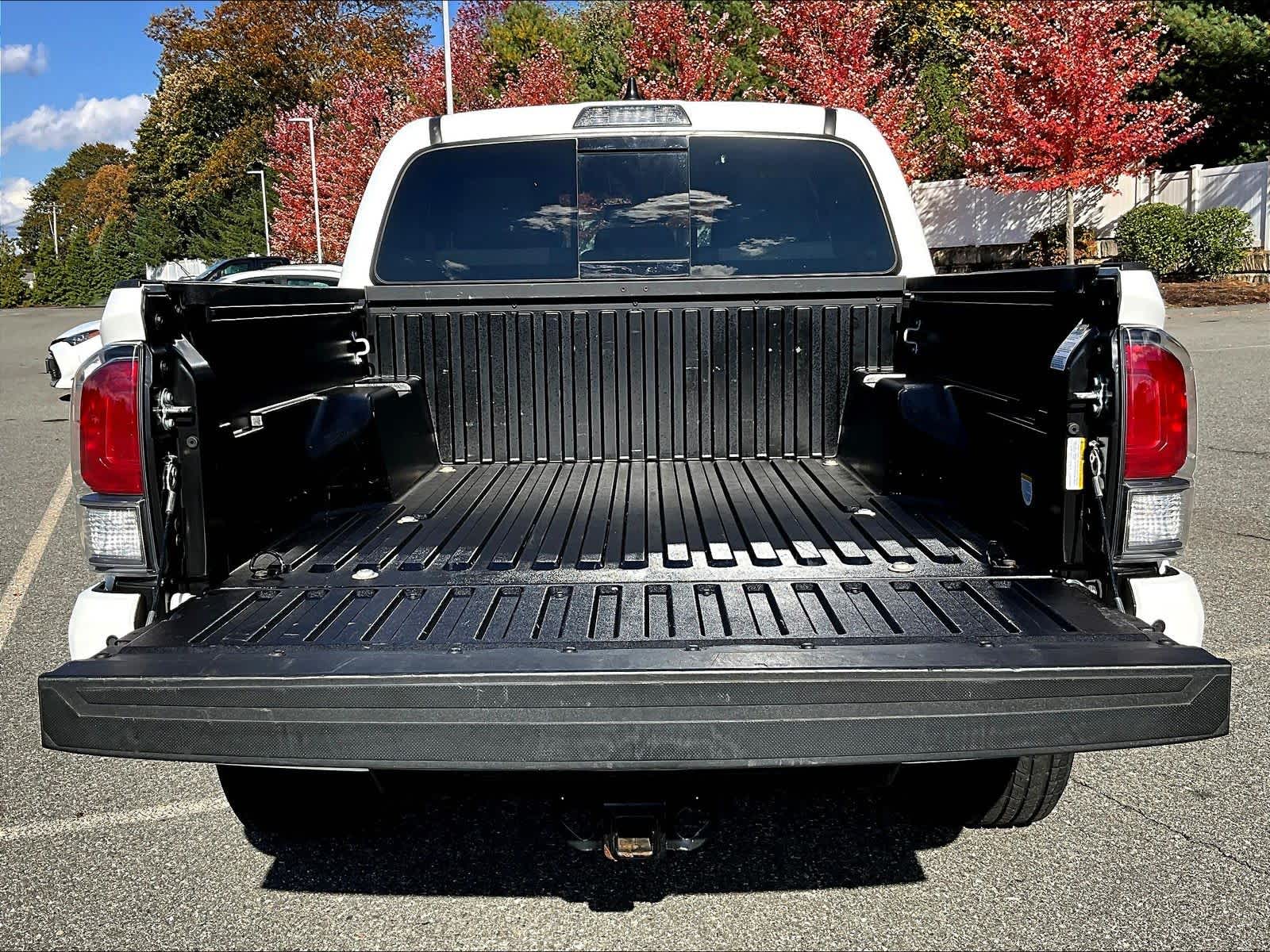 2021 Toyota Tacoma TRD Off Road - Photo 31