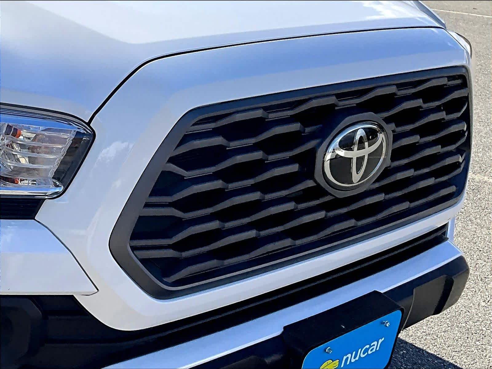 2021 Toyota Tacoma TRD Off Road - Photo 32