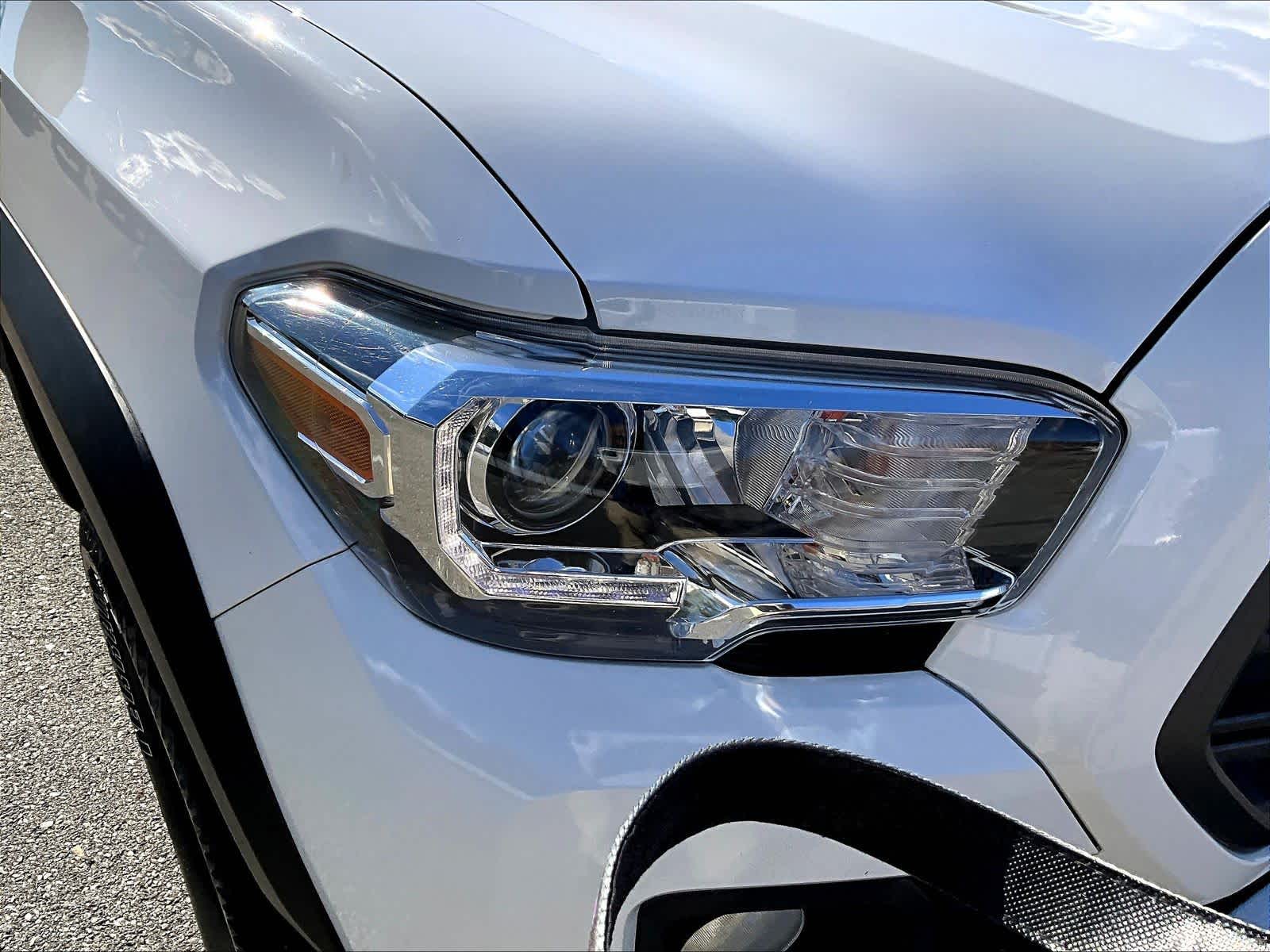 2021 Toyota Tacoma TRD Off Road - Photo 33