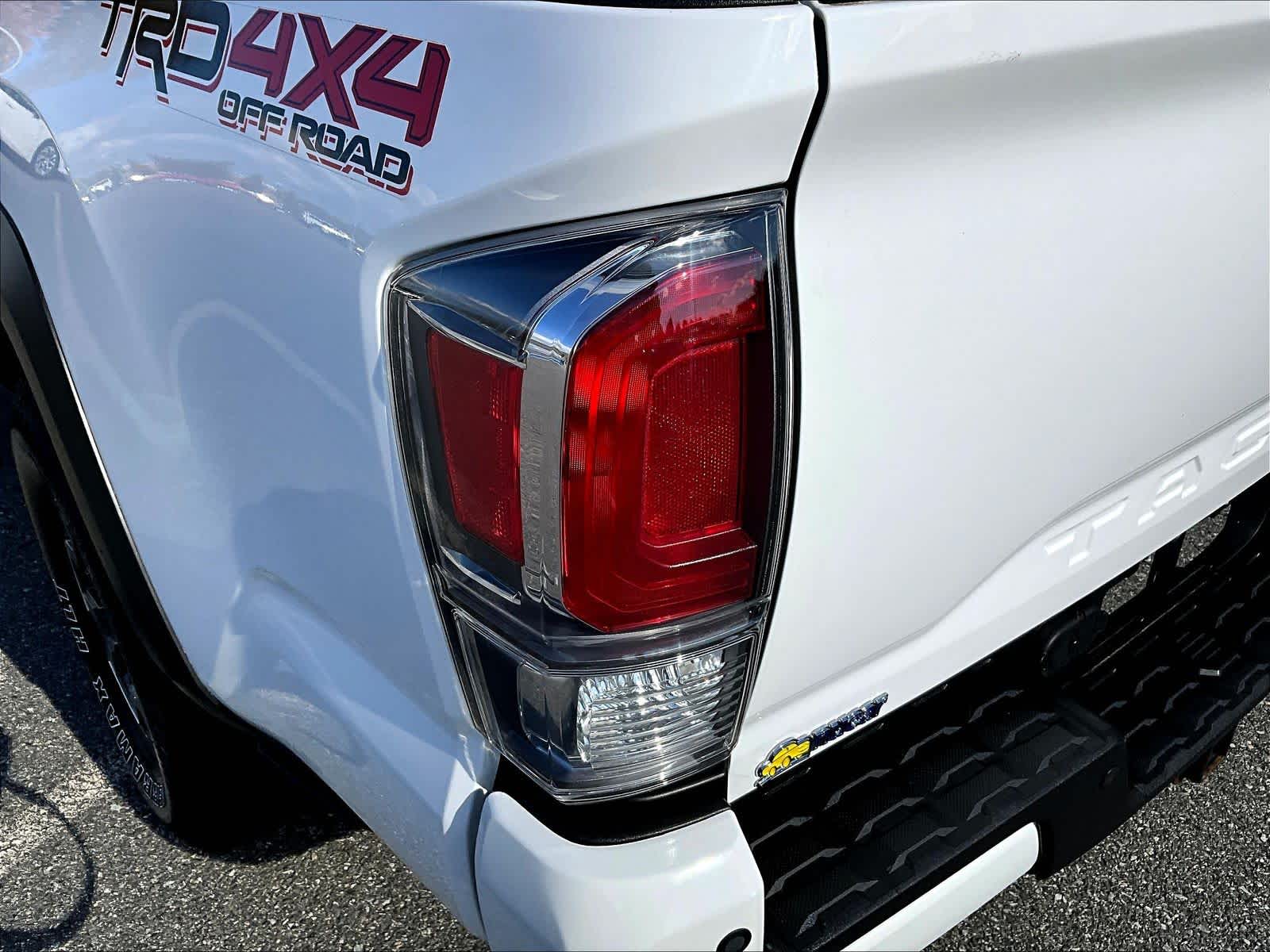 2021 Toyota Tacoma TRD Off Road - Photo 34