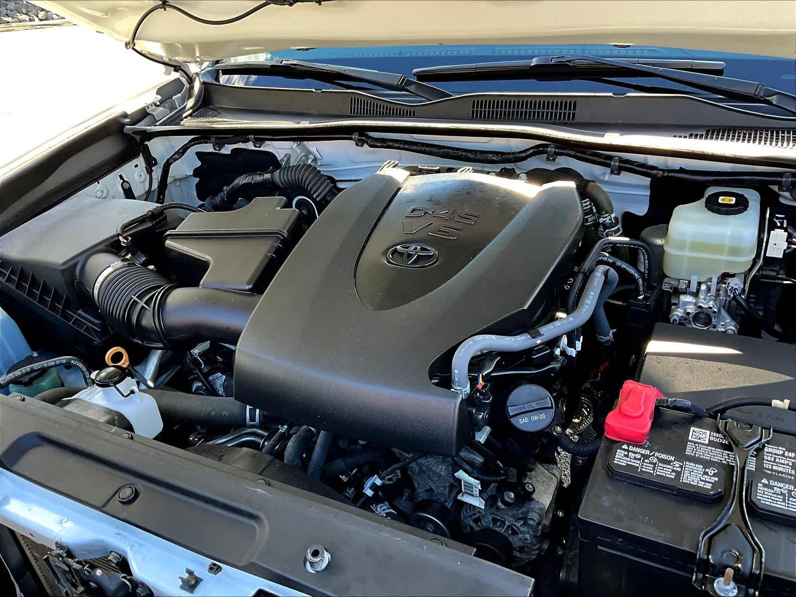 2021 Toyota Tacoma TRD Off Road - Photo 35