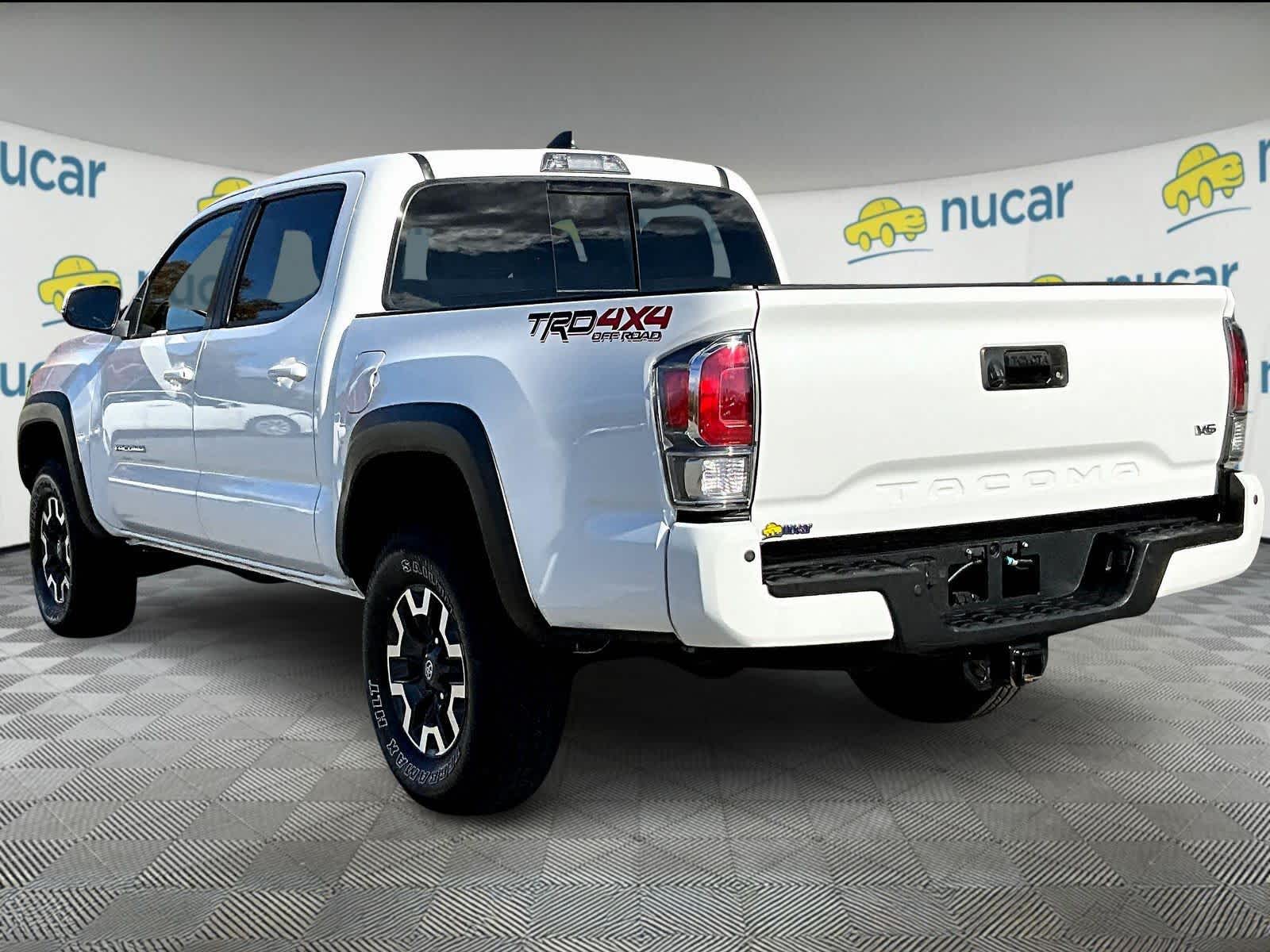 2021 Toyota Tacoma TRD Off Road - Photo 4