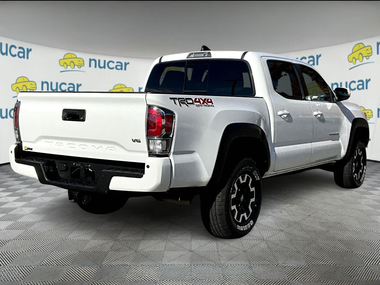2021 Toyota Tacoma TRD Off Road - Photo 6