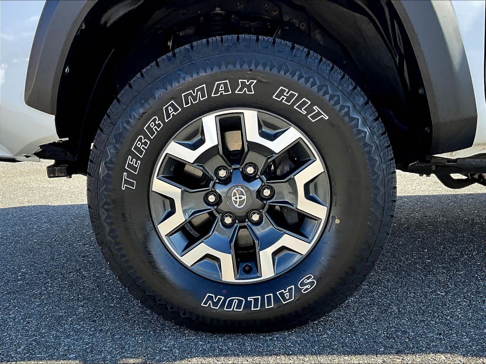 2021 Toyota Tacoma TRD Off Road - Photo 7