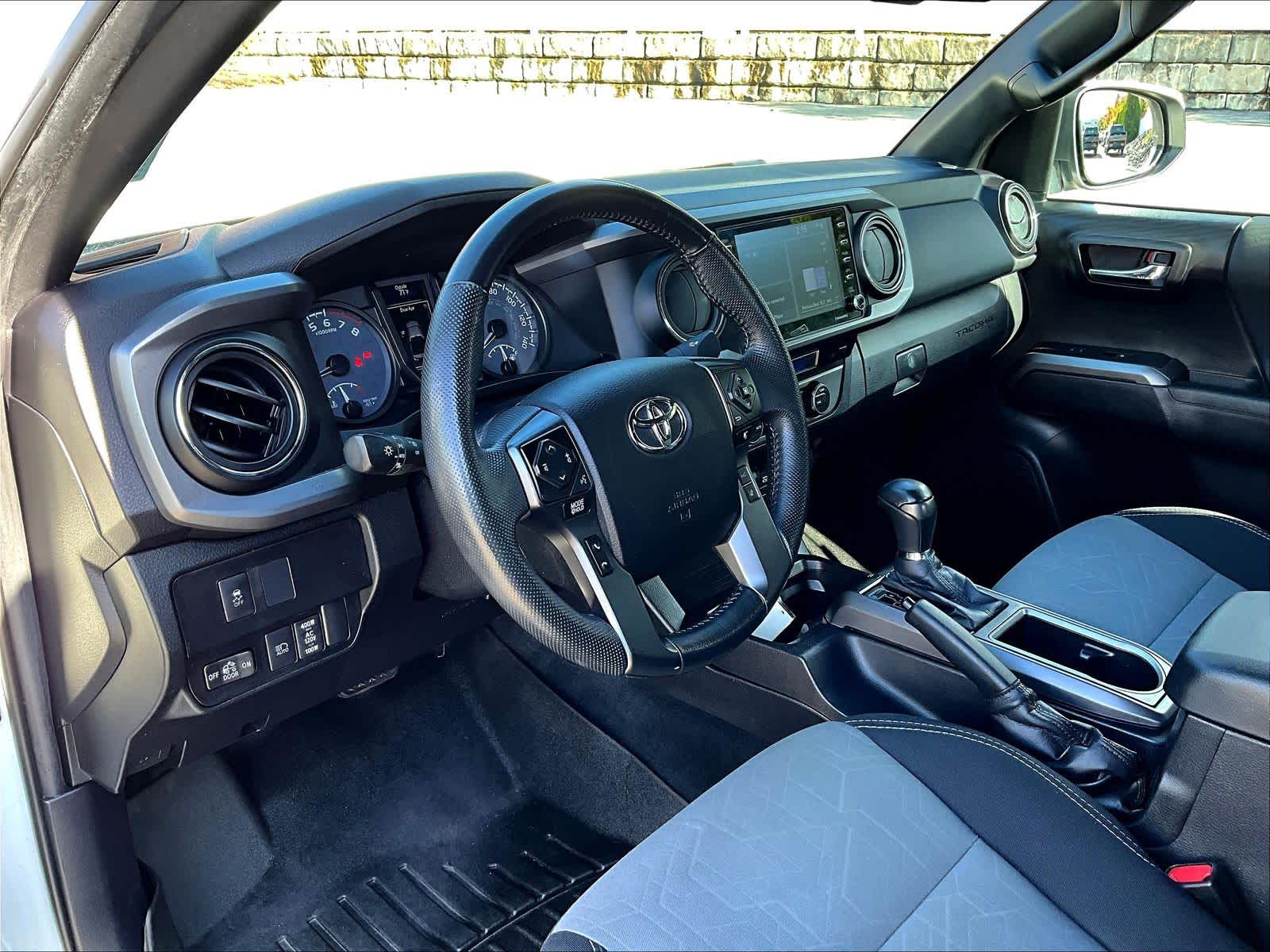2021 Toyota Tacoma TRD Off Road - Photo 8