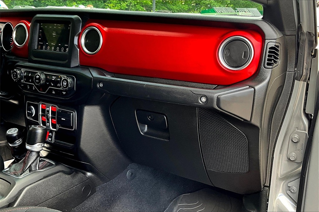 2020 Jeep Gladiator Rubicon - Photo 13