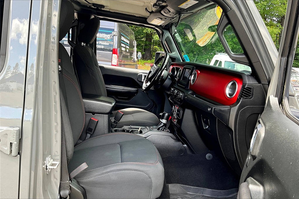 2020 Jeep Gladiator Rubicon - Photo 14