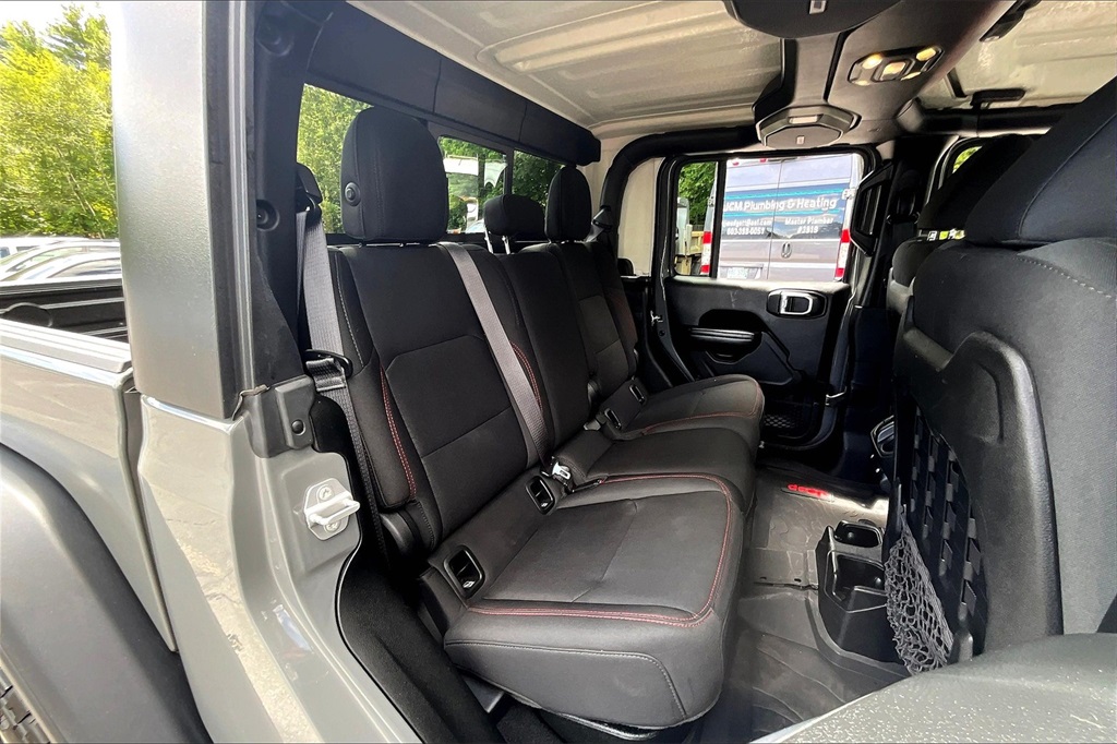 2020 Jeep Gladiator Rubicon - Photo 16