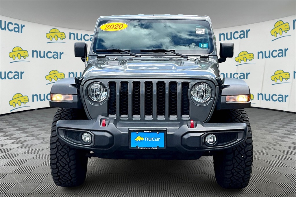 2020 Jeep Gladiator Rubicon - Photo 2