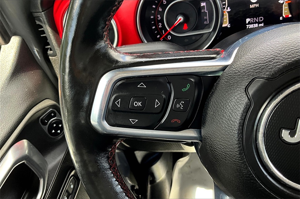 2020 Jeep Gladiator Rubicon - Photo 23