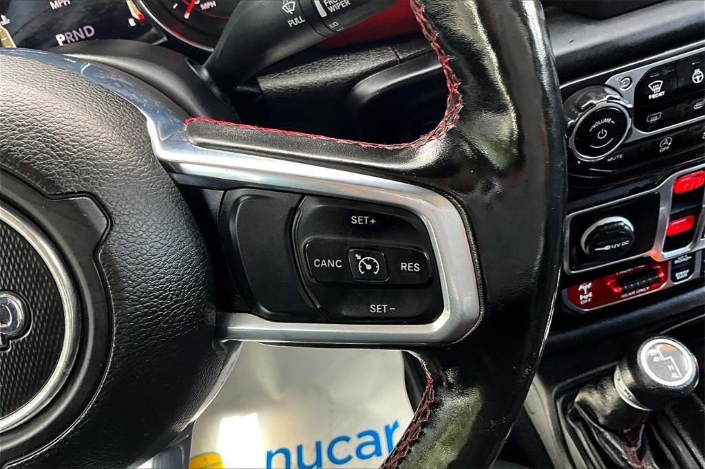 2020 Jeep Gladiator Rubicon - Photo 24