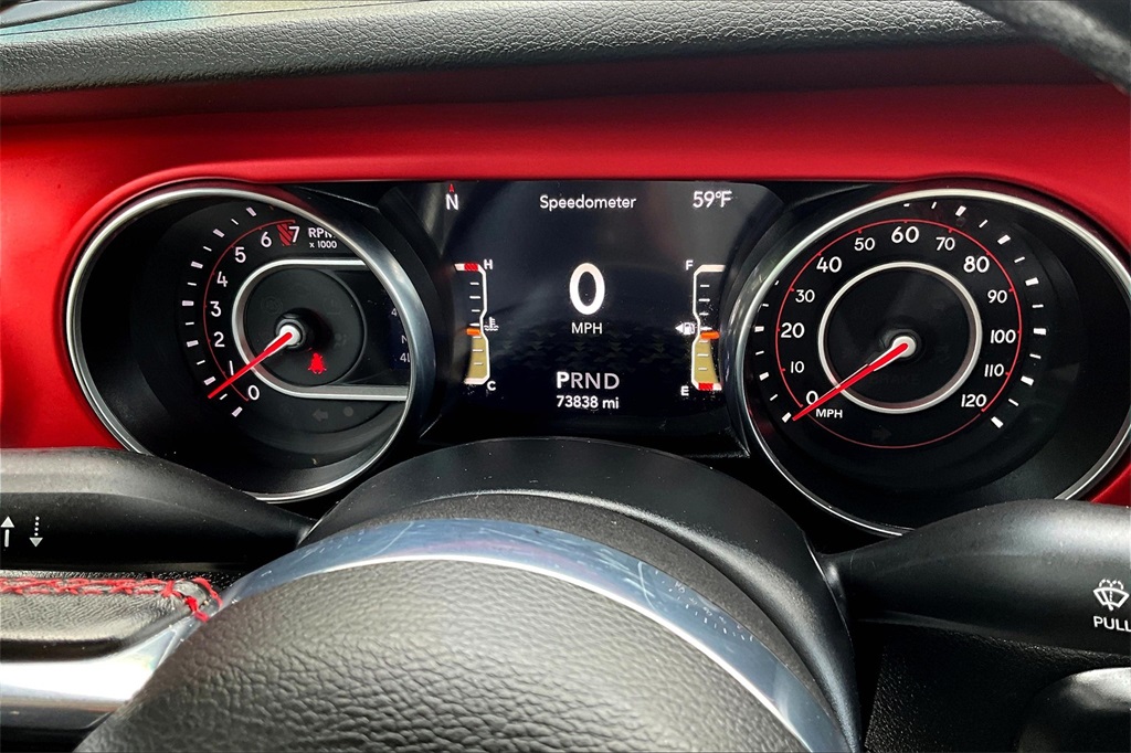 2020 Jeep Gladiator Rubicon - Photo 25