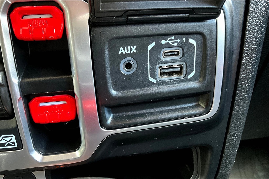 2020 Jeep Gladiator Rubicon - Photo 27