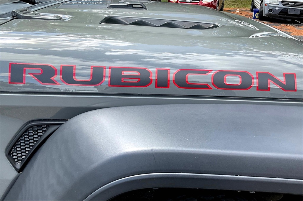 2020 Jeep Gladiator Rubicon - Photo 28