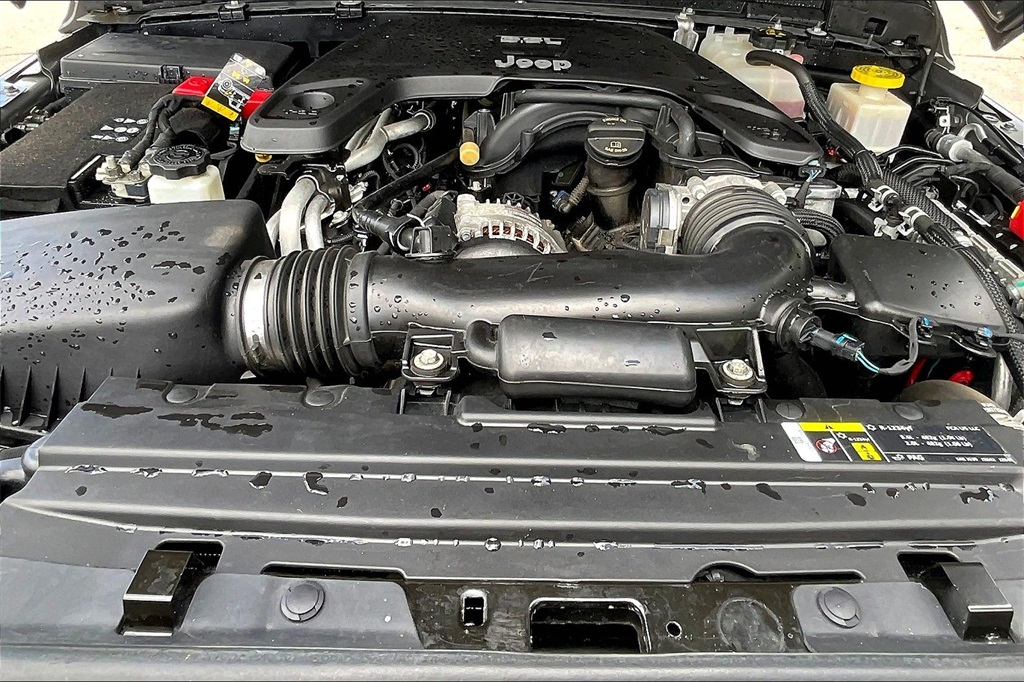 2020 Jeep Gladiator Rubicon - Photo 29