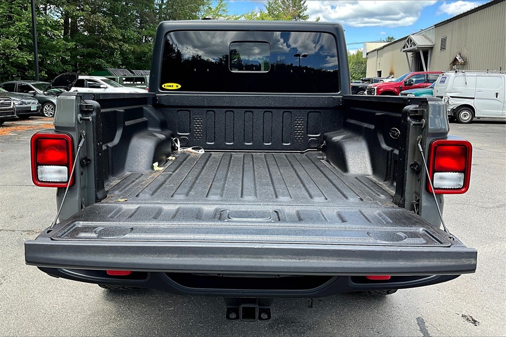 2020 Jeep Gladiator Rubicon - Photo 31
