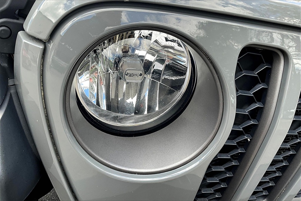 2020 Jeep Gladiator Rubicon - Photo 33