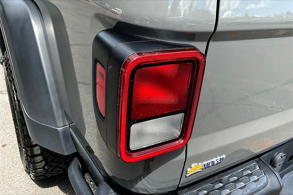 2020 Jeep Gladiator Rubicon - Photo 34