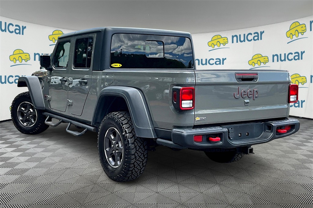 2020 Jeep Gladiator Rubicon - Photo 4