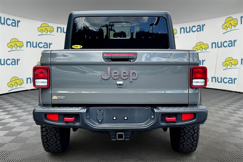 2020 Jeep Gladiator Rubicon - Photo 5