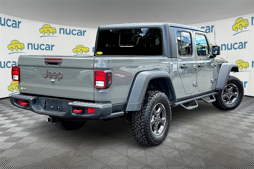 2020 Jeep Gladiator Rubicon - Photo 6