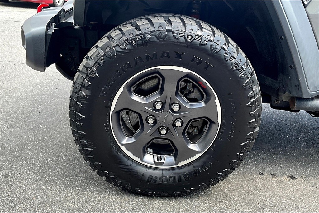 2020 Jeep Gladiator Rubicon - Photo 7