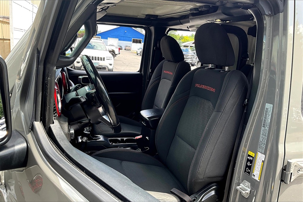 2020 Jeep Gladiator Rubicon - Photo 10