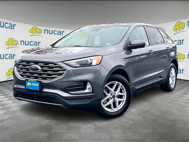 2022 Ford Edge SEL - Photo 12