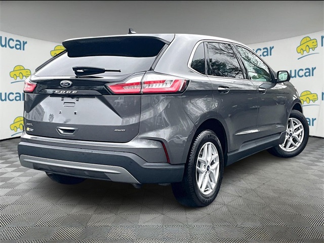 2022 Ford Edge SEL - Photo 13