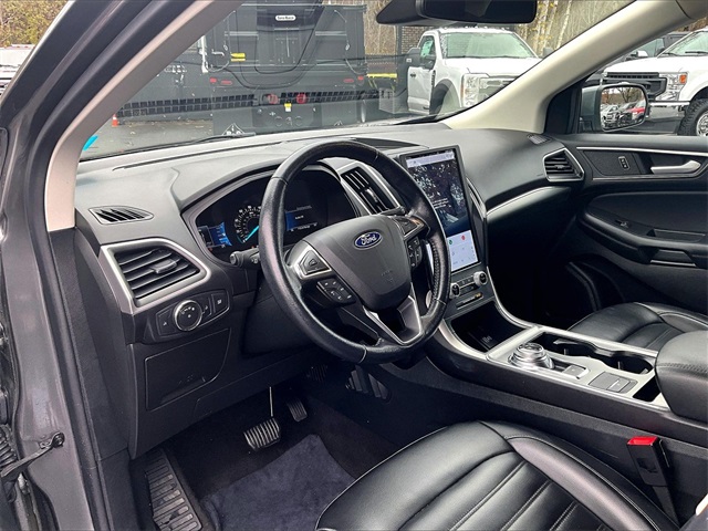 2022 Ford Edge SEL - Photo 14