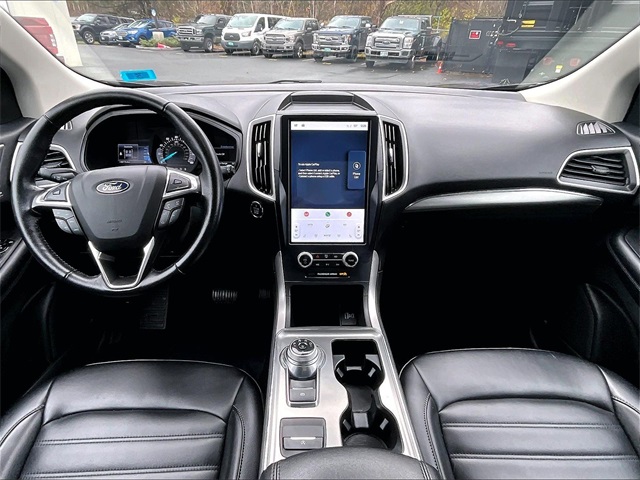 2022 Ford Edge SEL - Photo 16