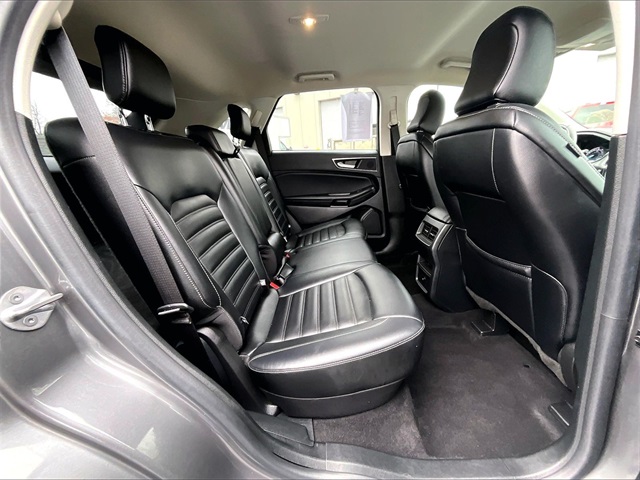 2022 Ford Edge SEL - Photo 22