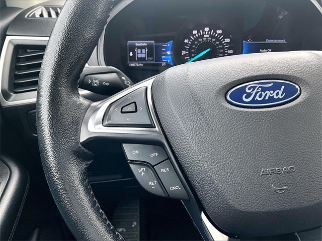 2022 Ford Edge SEL - Photo 23