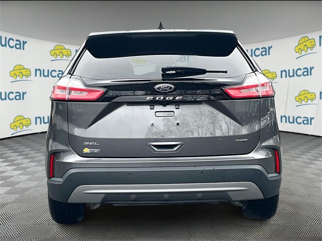 2022 Ford Edge SEL - Photo 4