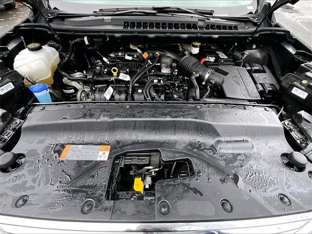 2022 Ford Edge SEL - Photo 10