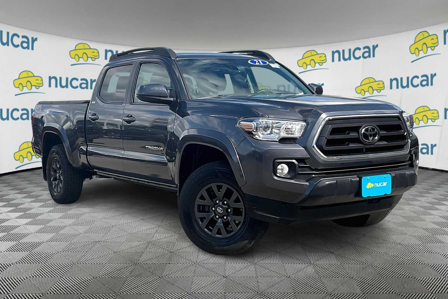 2021 Toyota Tacoma SR5 - Photo 1