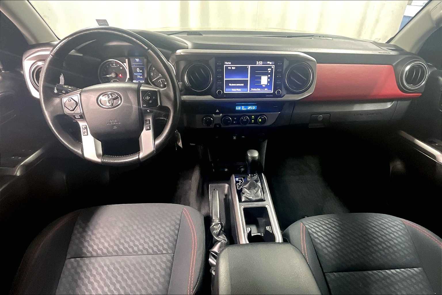 2021 Toyota Tacoma SR5 - Photo 21