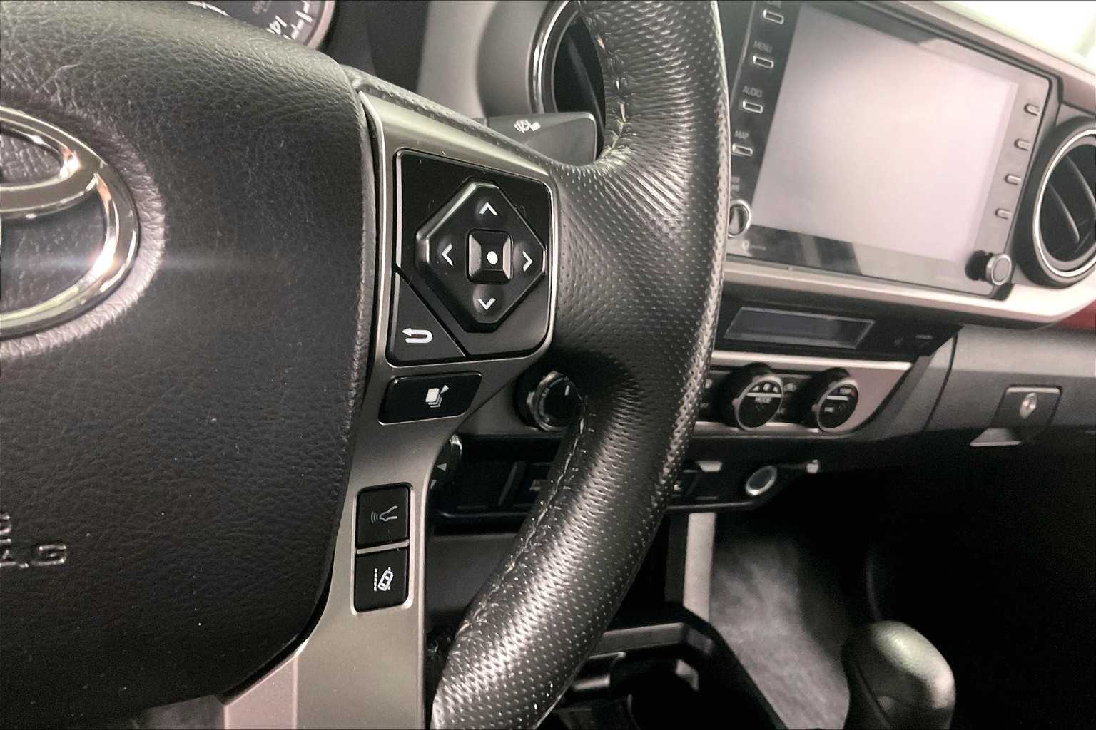2021 Toyota Tacoma SR5 - Photo 23