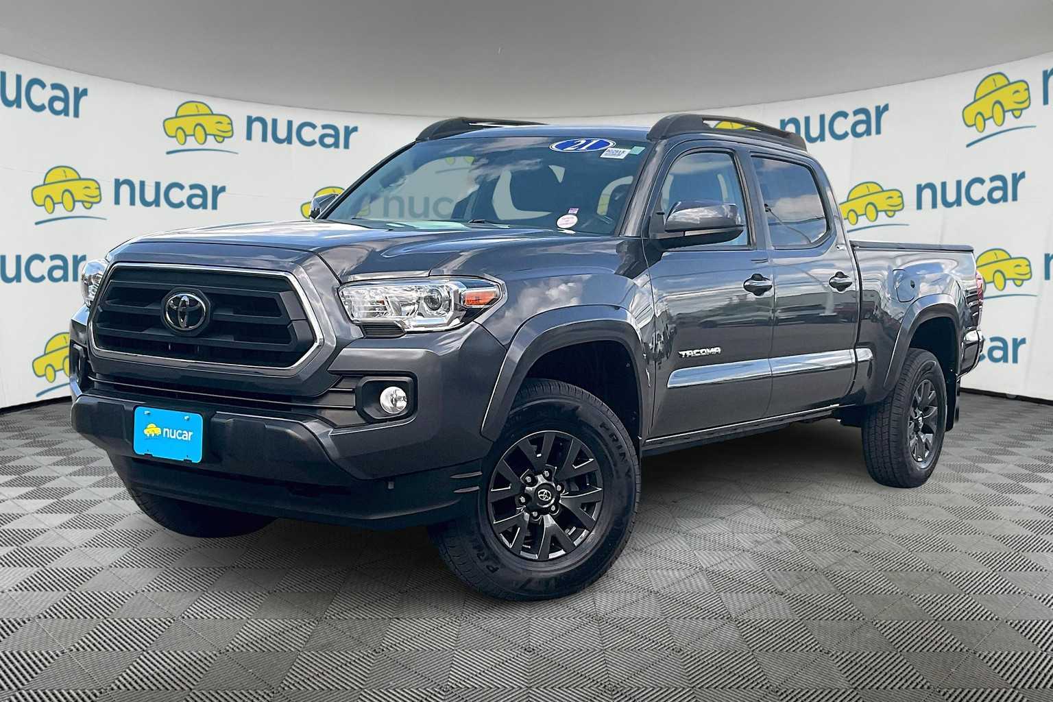 2021 Toyota Tacoma SR5 - Photo 3