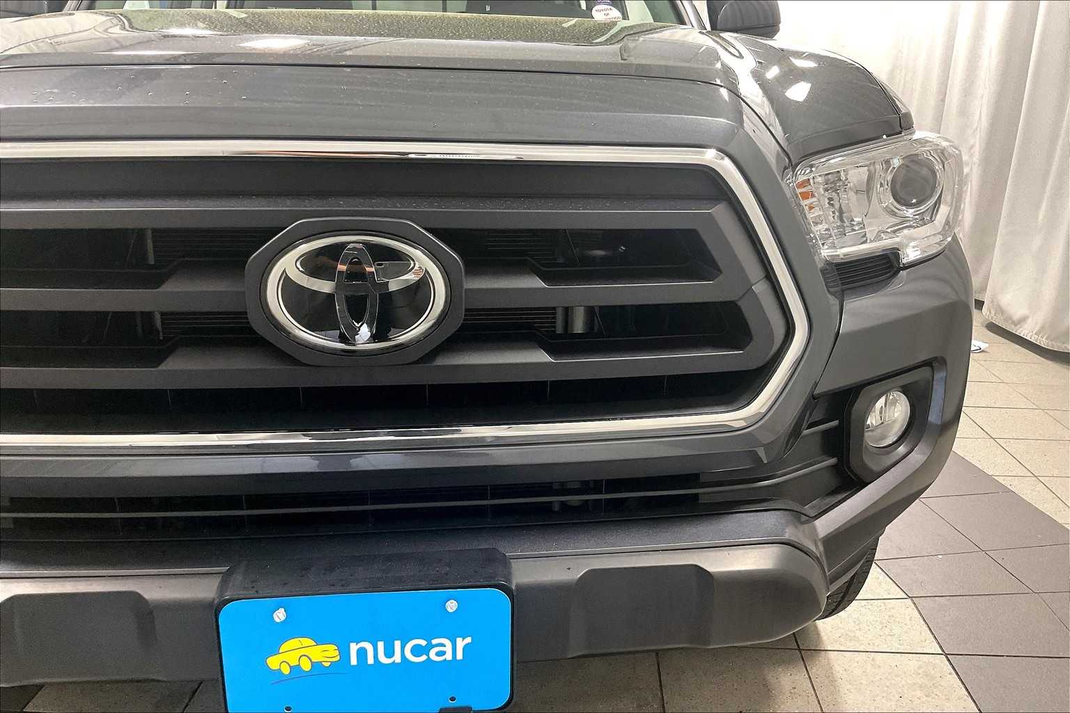 2021 Toyota Tacoma SR5 - Photo 32