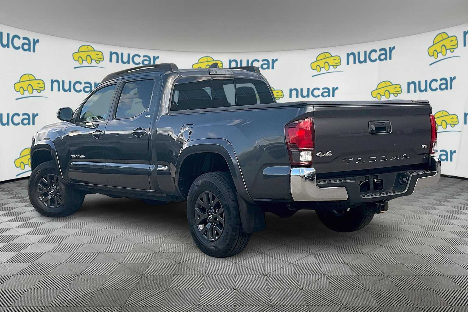2021 Toyota Tacoma SR5 - Photo 4